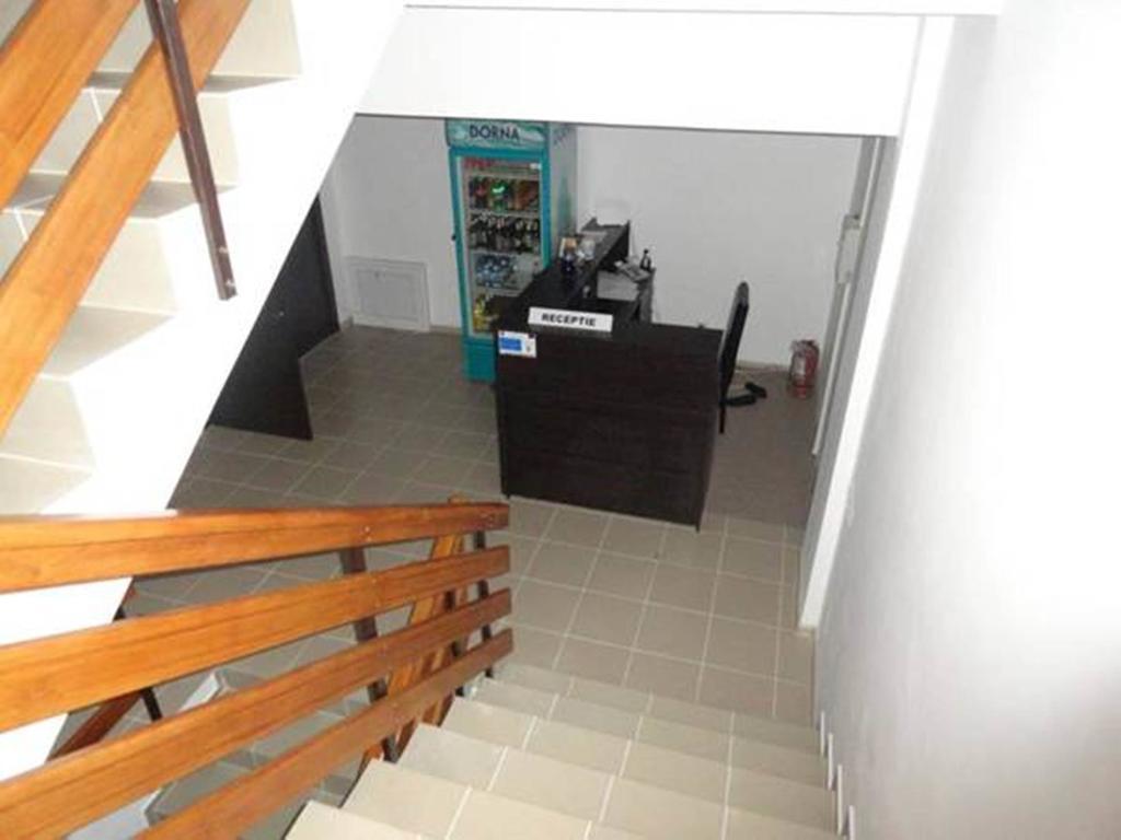 Hotel Pensiunea Cristina Racova Esterno foto
